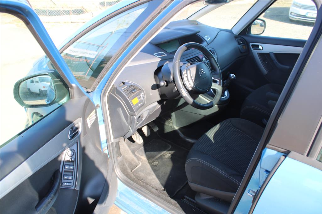 2009 – Citroën C4 Picasso – 1,6 VVTi  STK 2/2028,DIG.KLIMA