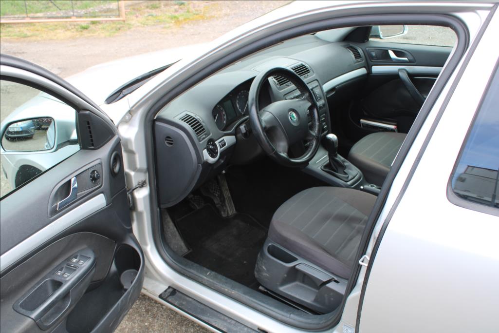 2006 – Škoda Octavia – 1,9 TDi  4 x 4, DIG. KLIMA