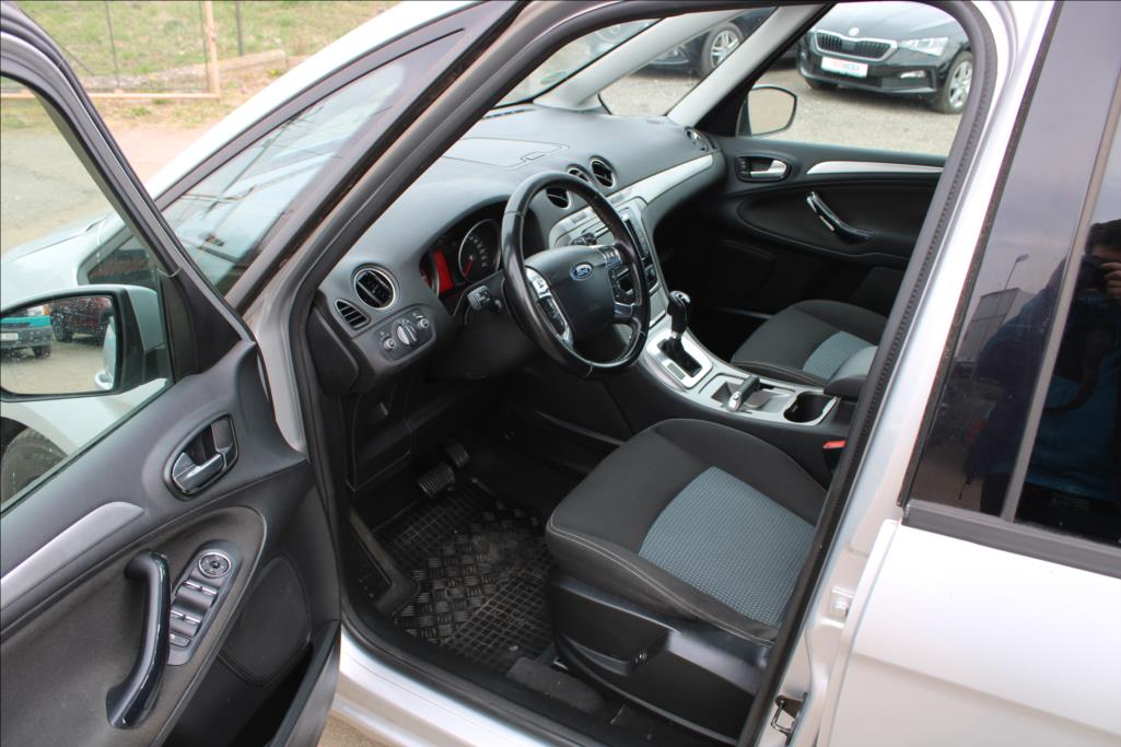 2010 – Ford Galaxy – 2,0 TDCi  AUTOMAT, 7 – MÍST