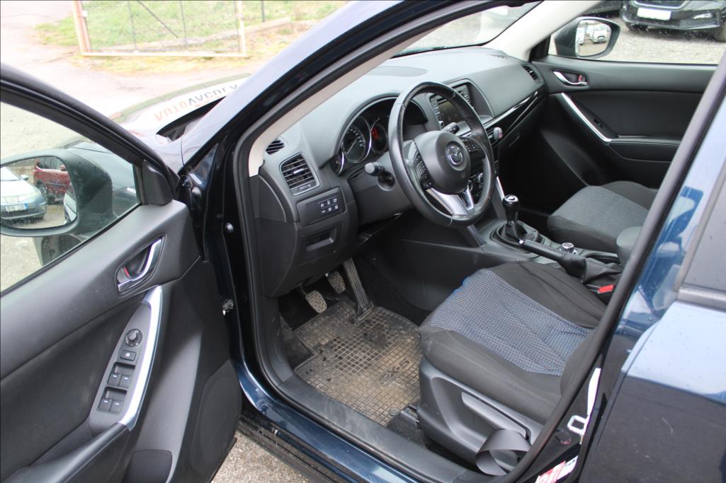 2014 – Mazda CX-5 – 2,2 D Skyactiv  NAVI,XENONY,ČR