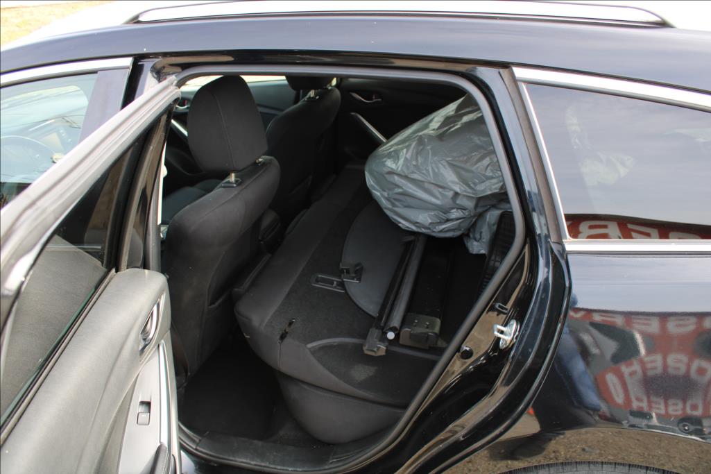 2014 – Mazda 6 – 2,2 D  GO MOTORU, DIG.KLIMA