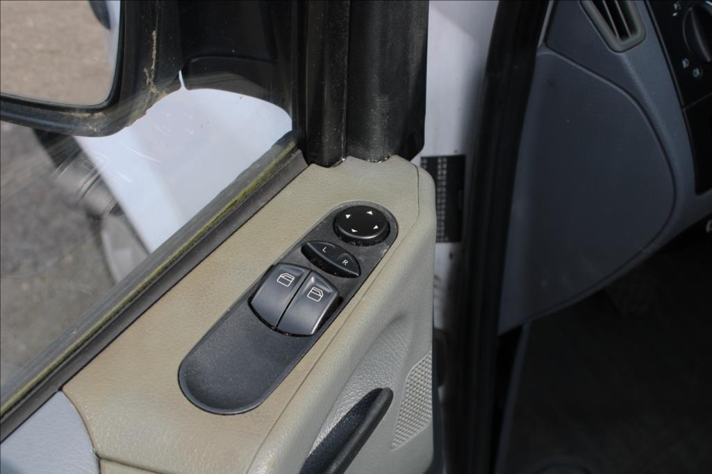 2007 – Mercedes-Benz Vito – 2,2 CDi  CHLAĎÁK, DPH, ČR