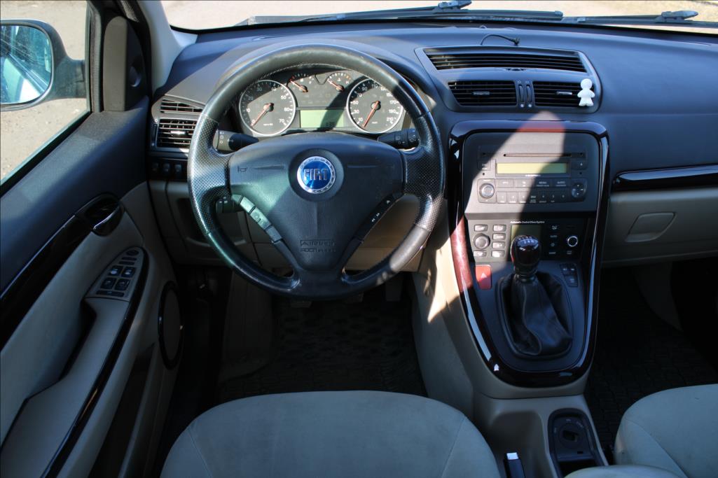 2006 – Fiat Croma – 1,9 JTD  STK 4/2028,DIG.KLIMA