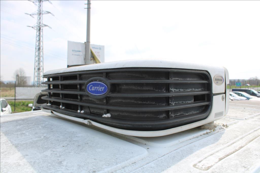 2007 – Mercedes-Benz Vito – 2,2 CDi  CHLAĎÁK, DPH, ČR