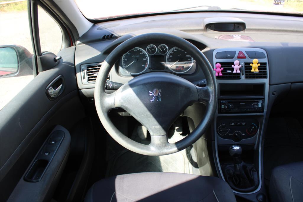 2002 – Peugeot 307 – 2,0 HDi  KLIMA, STK 1/2028