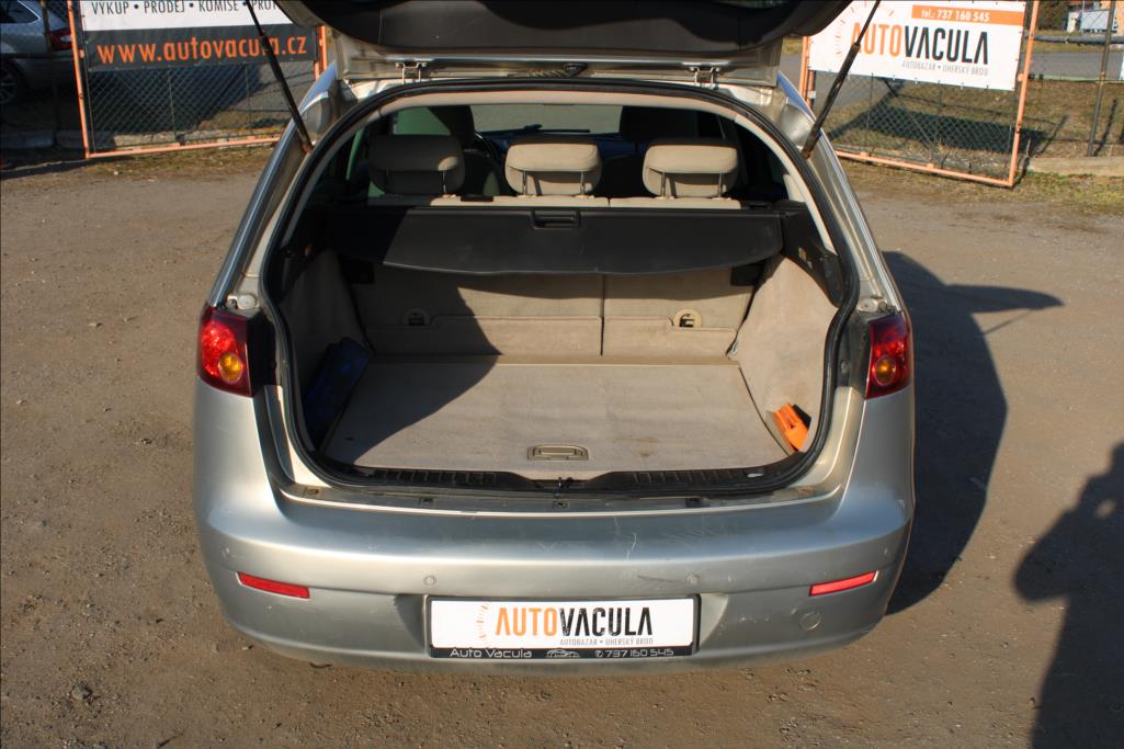 2006 – Fiat Croma – 1,9 JTD  STK 4/2028,DIG.KLIMA