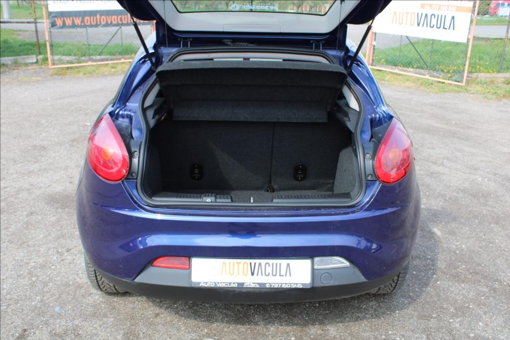 2010 – Fiat Bravo – 1,4 i  XENONY, DIG.KLIMA