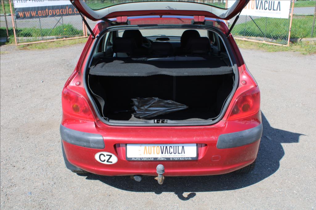 2002 – Peugeot 307 – 2,0 HDi  KLIMA, STK 1/2028