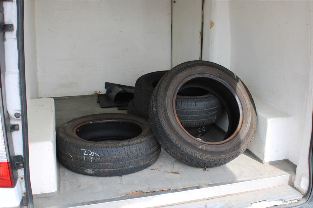 2007 – Mercedes-Benz Vito – 2,2 CDi  CHLAĎÁK, DPH, ČR