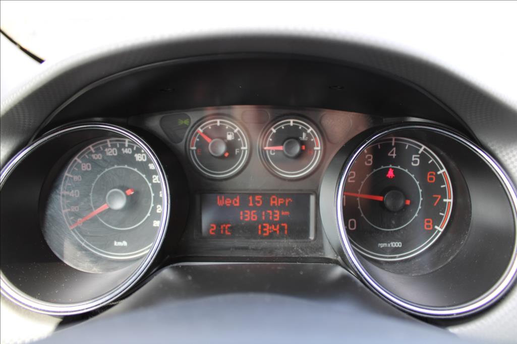 2010 – Fiat Bravo – 1,4 i  XENONY, DIG.KLIMA