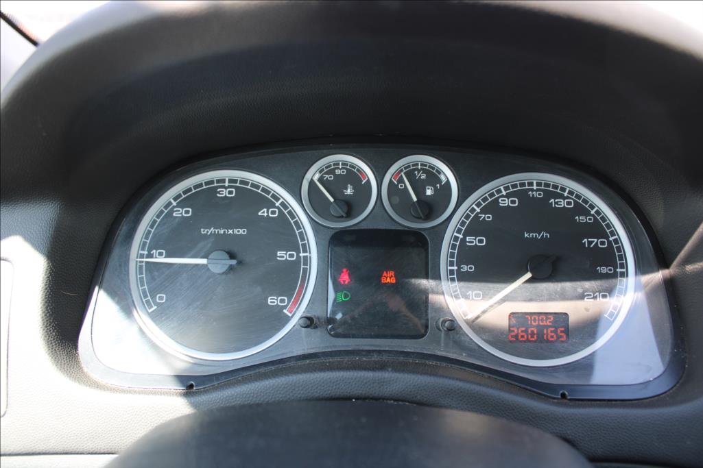 2002 – Peugeot 307 – 2,0 HDi  KLIMA, STK 1/2028