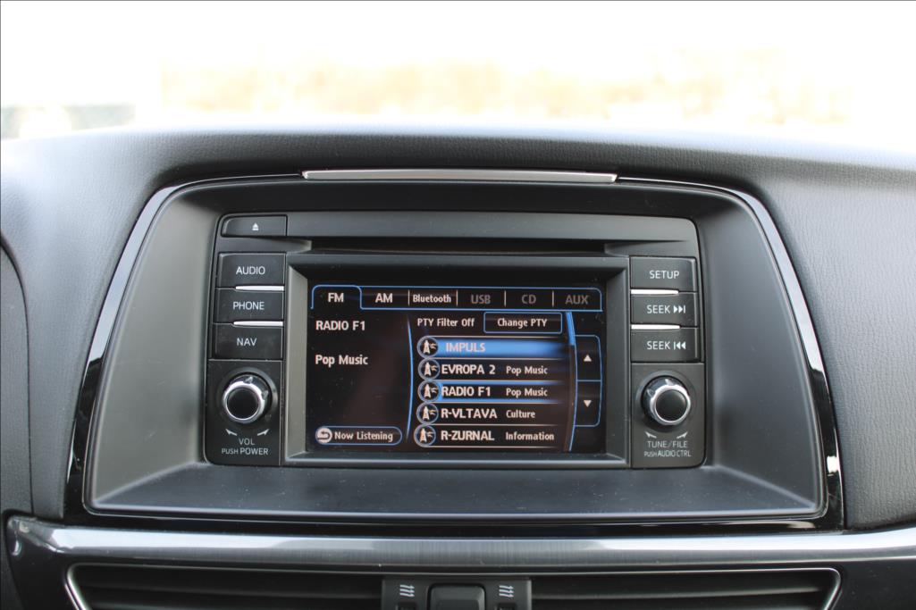 2014 – Mazda 6 – 2,2 D  GO MOTORU, DIG.KLIMA