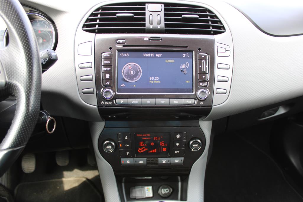 2010 – Fiat Bravo – 1,4 i  XENONY, DIG.KLIMA