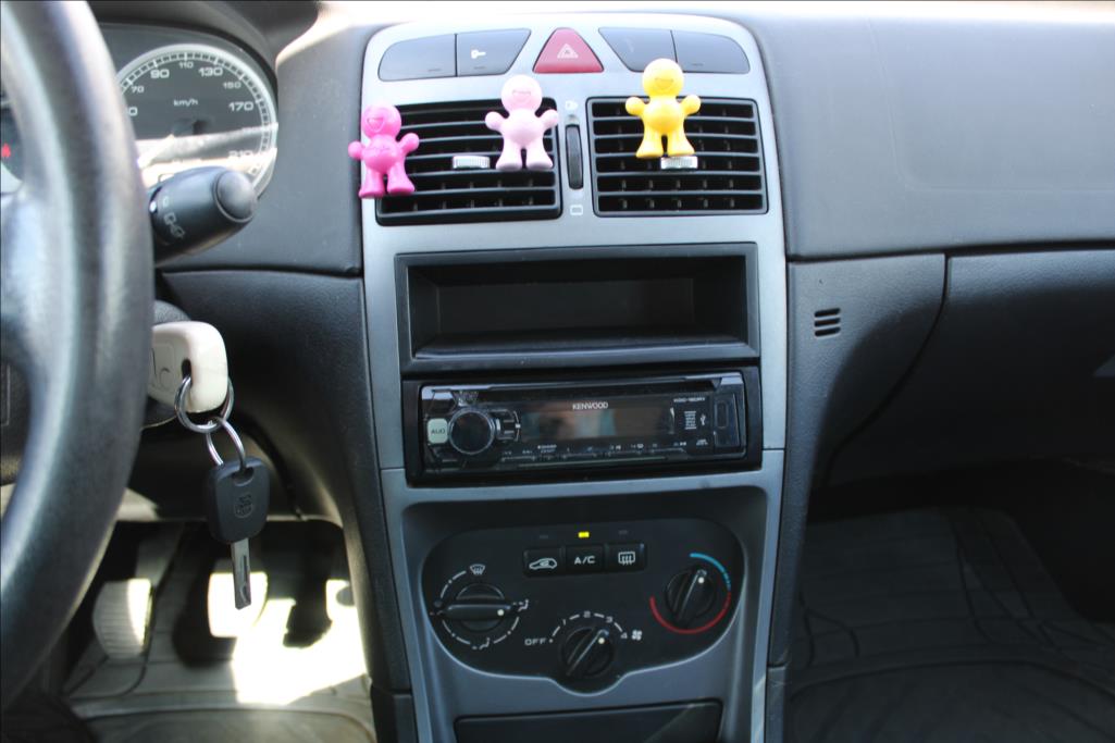 2002 – Peugeot 307 – 2,0 HDi  KLIMA, STK 1/2028