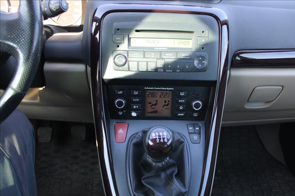 2006 – Fiat Croma – 1,9 JTD  STK 4/2028,DIG.KLIMA