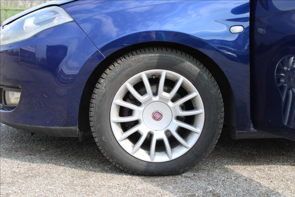 2010 – Fiat Bravo – 1,4 i  XENONY, DIG.KLIMA