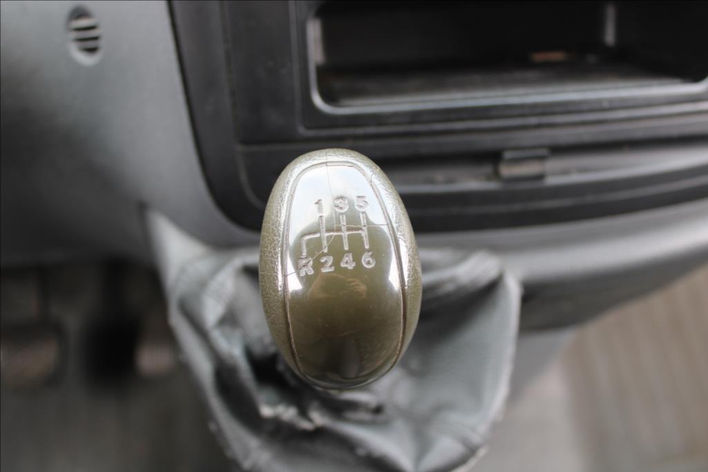 2007 – Mercedes-Benz Vito – 2,2 CDi  CHLAĎÁK, DPH, ČR