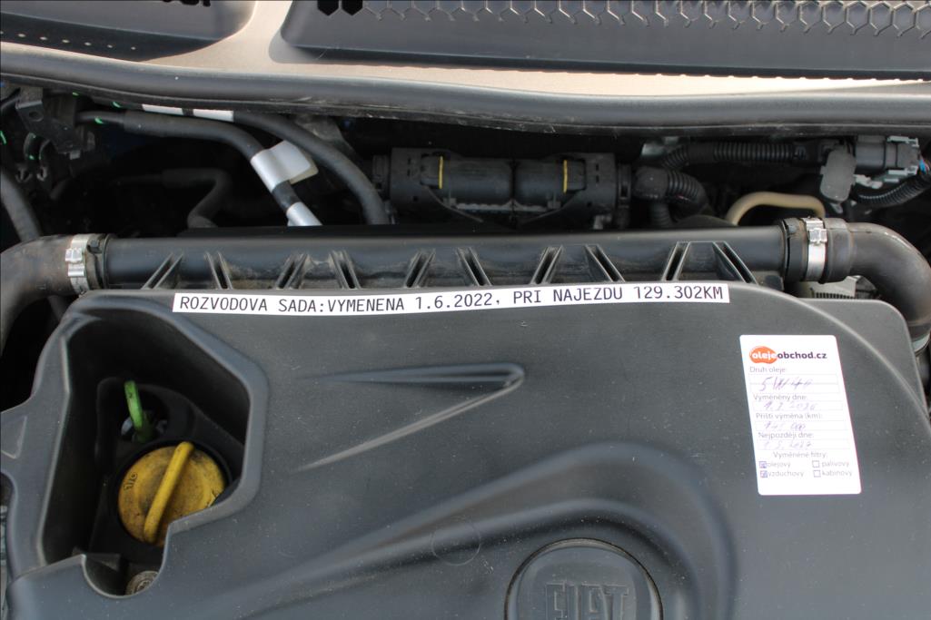 2010 – Fiat Bravo – 1,4 i  XENONY, DIG.KLIMA