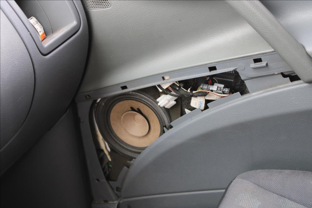 2007 – Mercedes-Benz Vito – 2,2 CDi  CHLAĎÁK, DPH, ČR