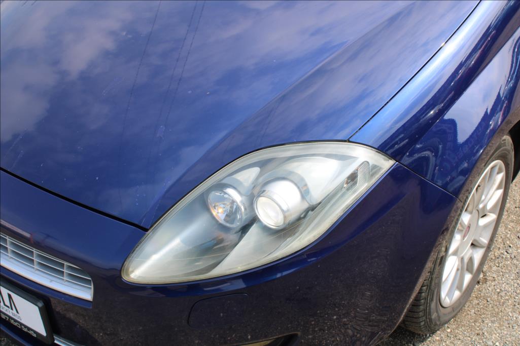 2010 – Fiat Bravo – 1,4 i  XENONY, DIG.KLIMA