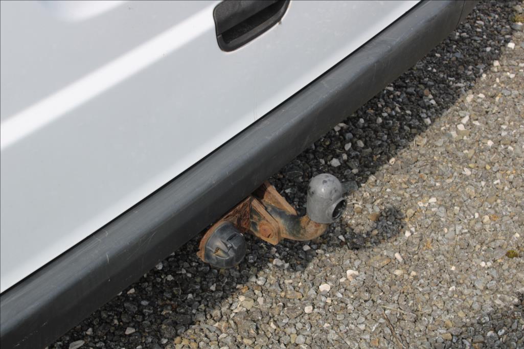 2007 – Mercedes-Benz Vito – 2,2 CDi  CHLAĎÁK, DPH, ČR