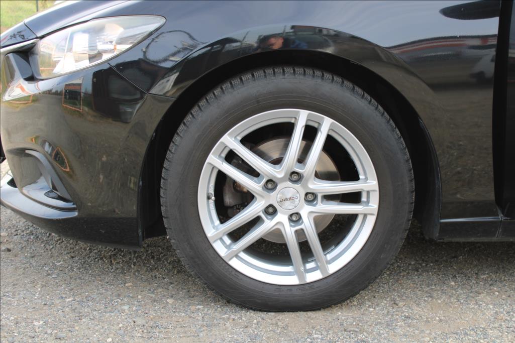 2014 – Mazda 6 – 2,2 D  GO MOTORU, DIG.KLIMA