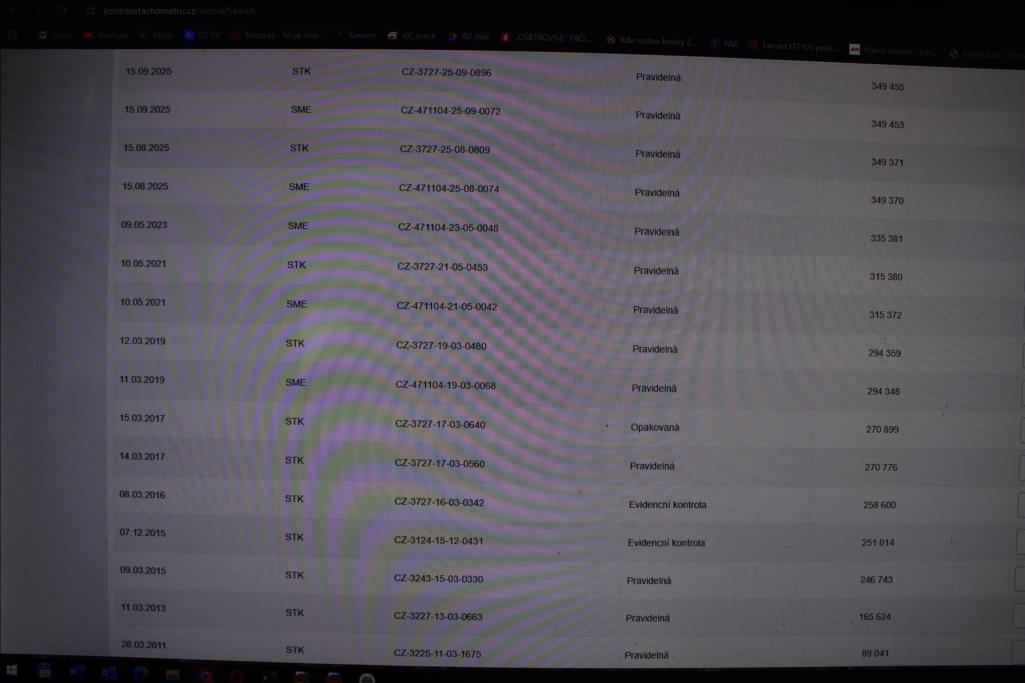 2007 – Mercedes-Benz Vito – 2,2 CDi  CHLAĎÁK, DPH, ČR