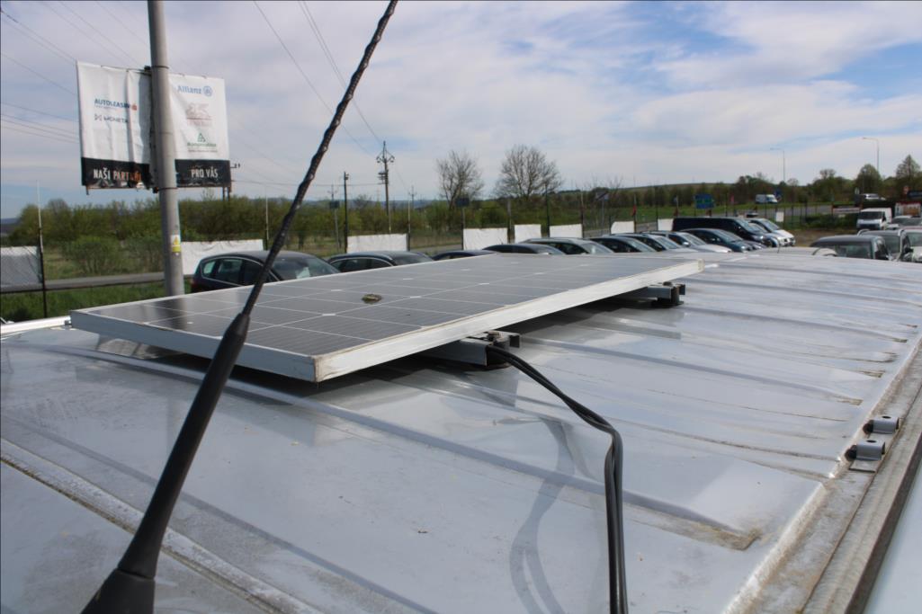 2007 – Nissan Primastar – 1,9 DCi  9 – MÍST, NEZ.TOPENÍ