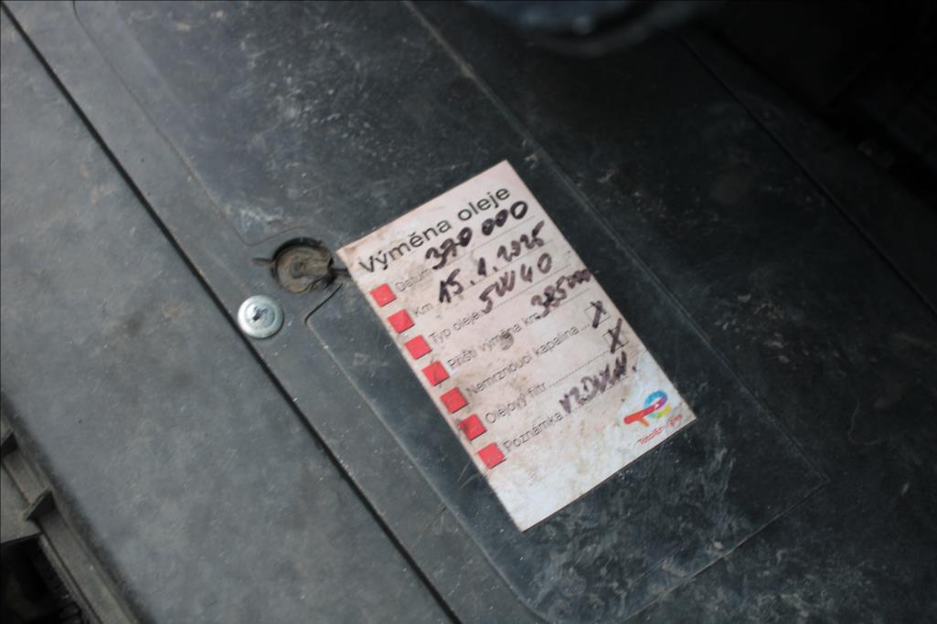 2007 – Nissan Primastar – 1,9 DCi  9 – MÍST, NEZ.TOPENÍ