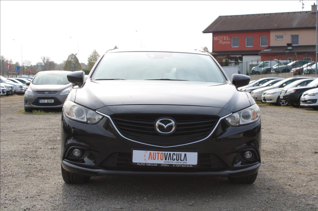 2014 – Mazda 6 – 2,2 D  GO MOTORU, DIG.KLIMA