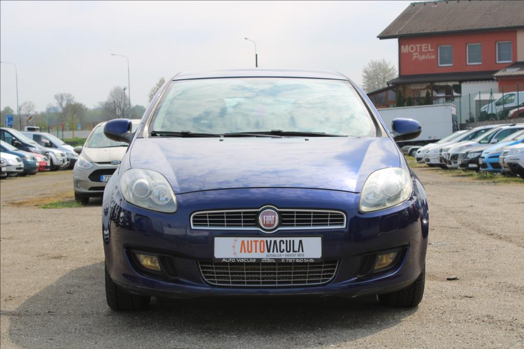 2010 – Fiat Bravo – 1,4 i  XENONY, DIG.KLIMA