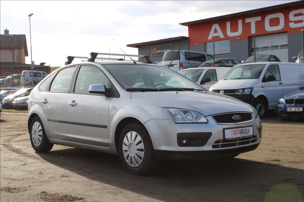 2005 – Ford Focus – 1,6 i  KLIMA, STK 4/2028