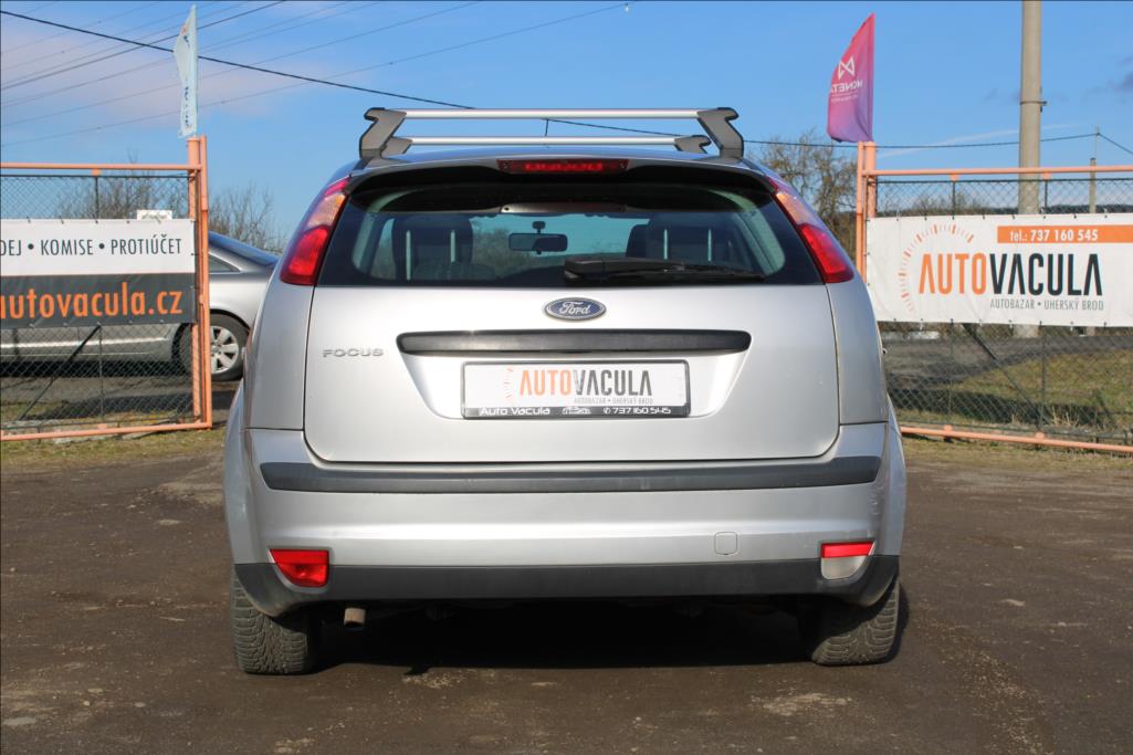 2005 – Ford Focus – 1,6 i  KLIMA, STK 4/2028