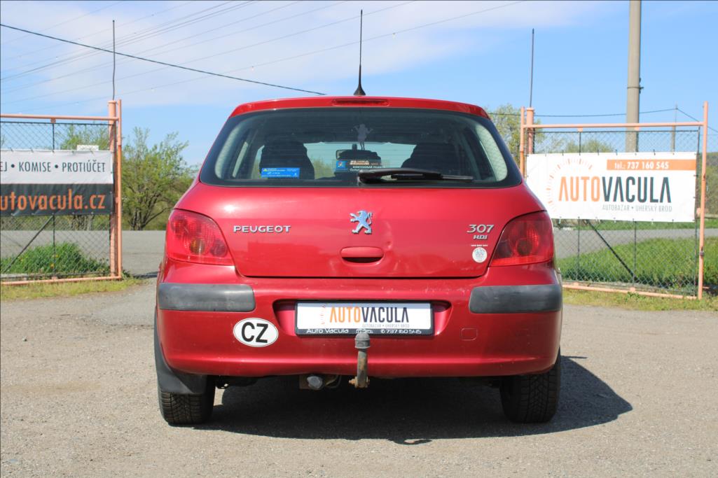 2002 – Peugeot 307 – 2,0 HDi  KLIMA, STK 1/2028