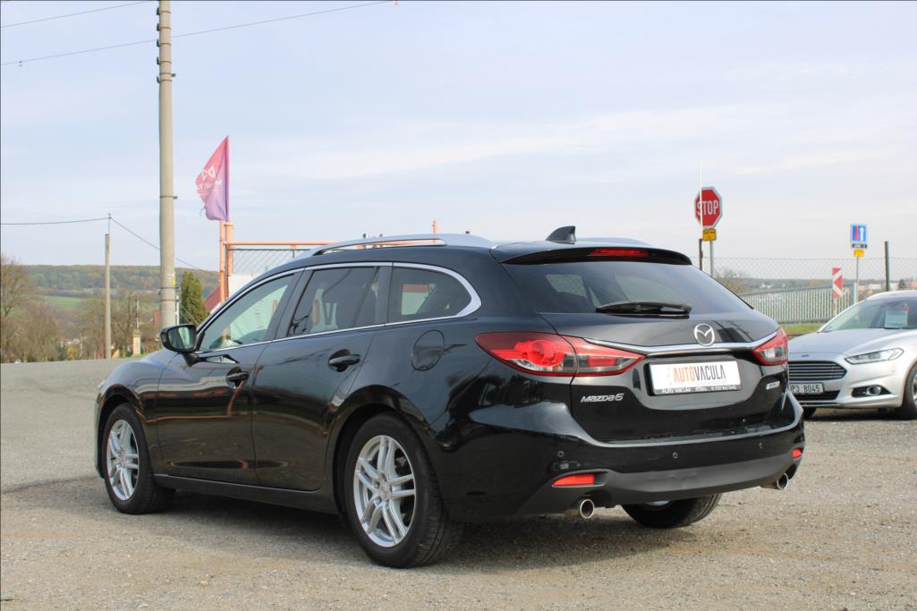 2014 – Mazda 6 – 2,2 D  GO MOTORU, DIG.KLIMA