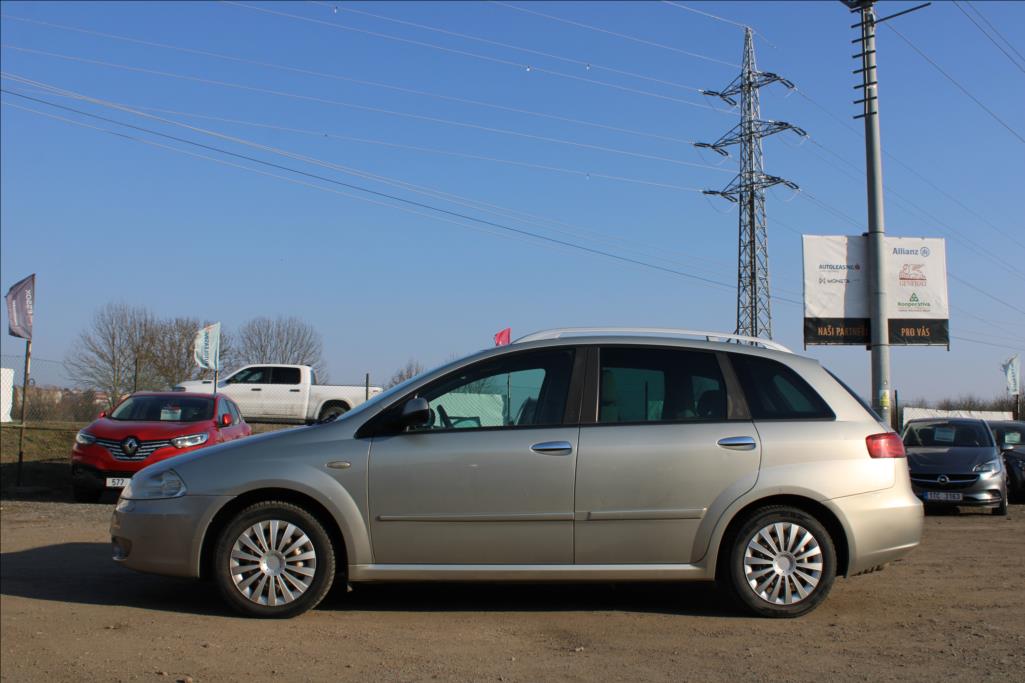 2006 – Fiat Croma – 1,9 JTD  STK 4/2028,DIG.KLIMA
