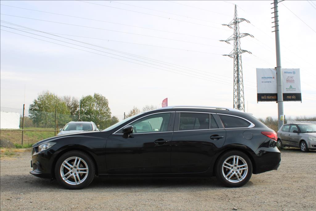 2014 – Mazda 6 – 2,2 D  GO MOTORU, DIG.KLIMA