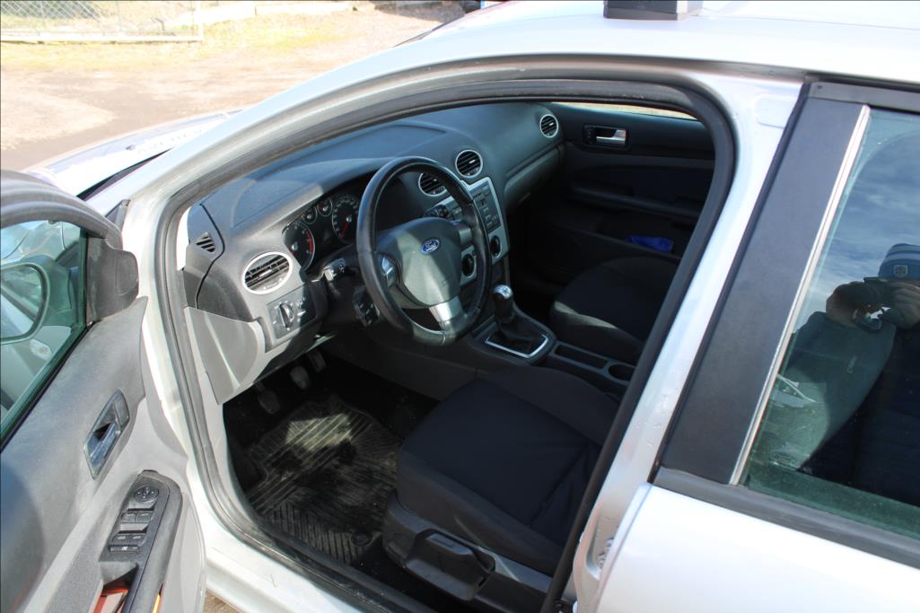 2005 – Ford Focus – 1,6 i  KLIMA, STK 4/2028