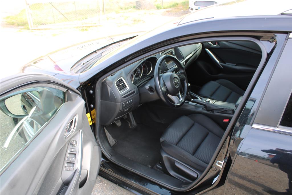 2014 – Mazda 6 – 2,2 D  GO MOTORU, DIG.KLIMA