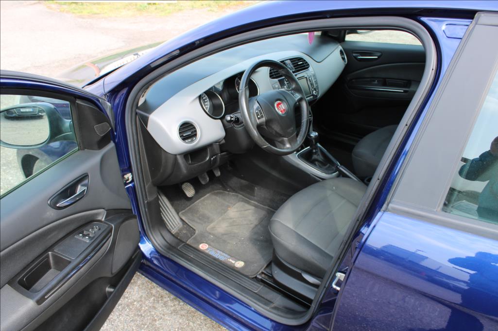 2010 – Fiat Bravo – 1,4 i  XENONY, DIG.KLIMA