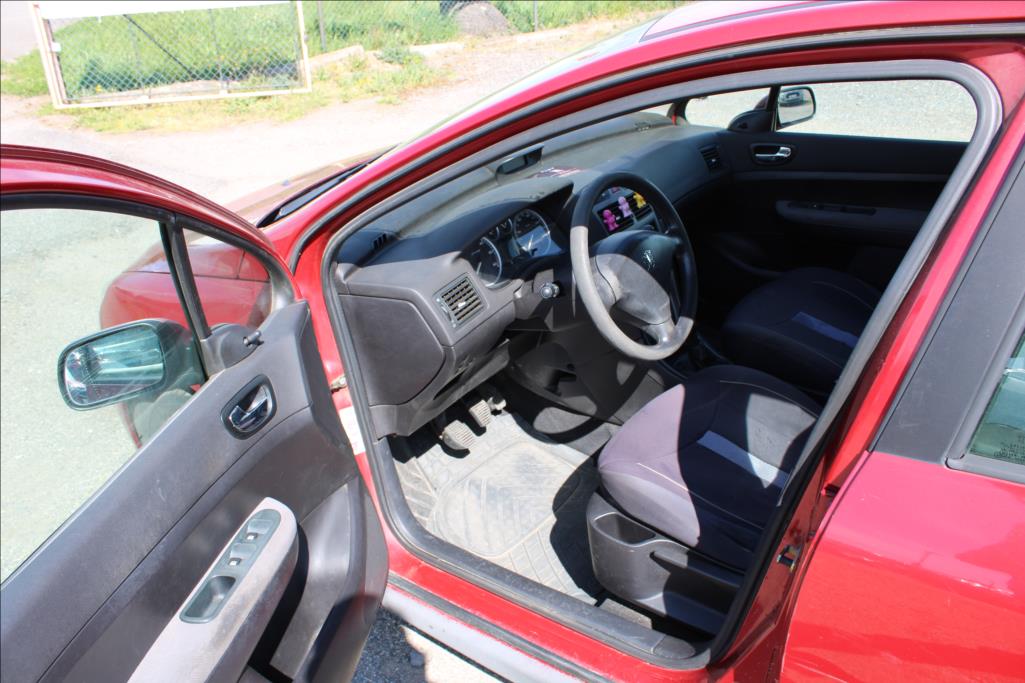 2002 – Peugeot 307 – 2,0 HDi  KLIMA, STK 1/2028