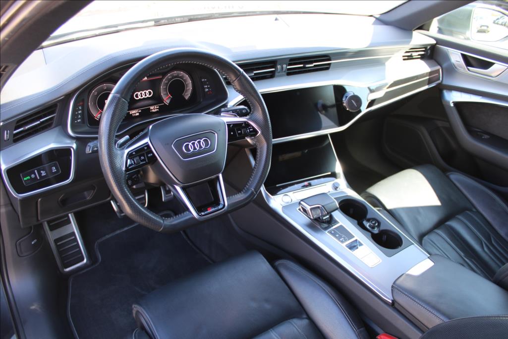 2019 – Audi A6 – 3,0 50TDi  50,S-LINE,TOP,DPH