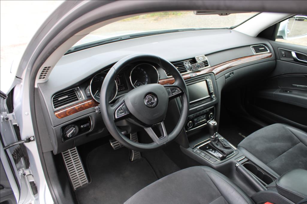 2014 – Škoda Superb – 3,6 FSi  4 x 4, DSG, 191KW