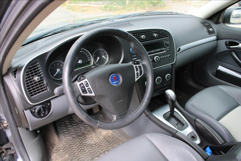 2006 – Saab 9-3 – 2,0 i  AUTOMAT, KLIMA