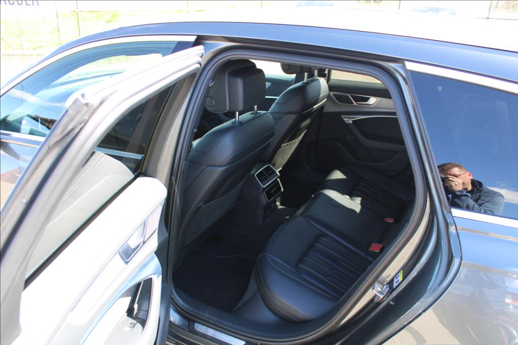 2019 – Audi A6 – 3,0 50TDi  50,S-LINE,TOP,DPH