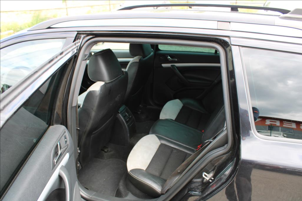 2009 – Škoda Octavia – 2,0 FSi  DIG.KLIMA, RS