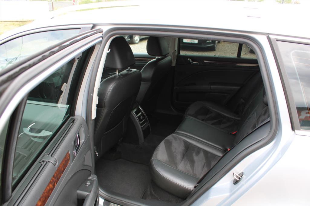 2014 – Škoda Superb – 3,6 FSi  4 x 4, DSG, 191KW