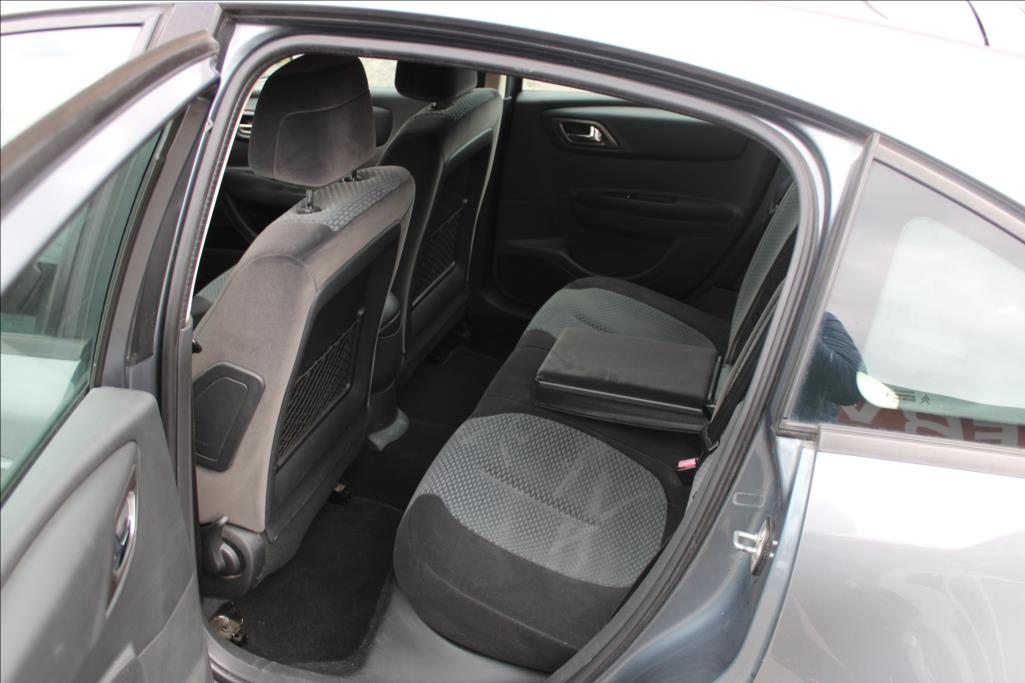 2009 – Citroën C4 – 1,6 i 16V  KLIMA, STK 9/2027