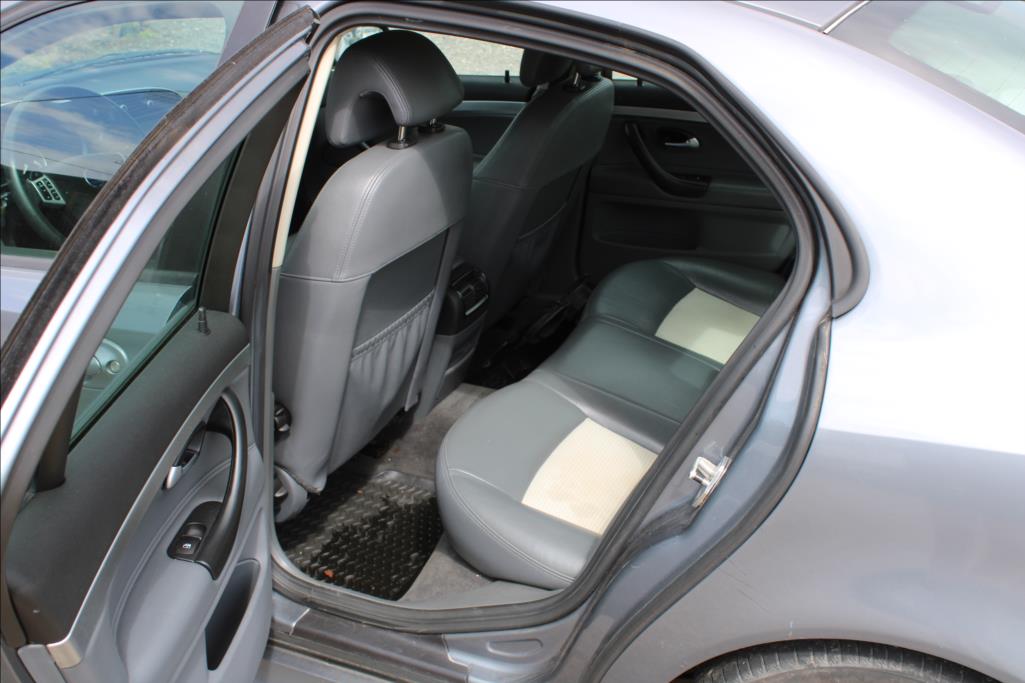 2006 – Saab 9-3 – 2,0 i  AUTOMAT, KLIMA