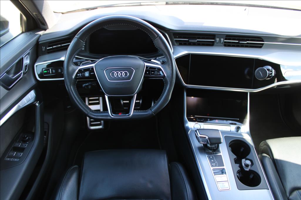 2019 – Audi A6 – 3,0 50TDi  50,S-LINE,TOP,DPH